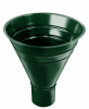 Воронка водосборная 125/90 Rooftop dRain Ral 6005 Grand Line